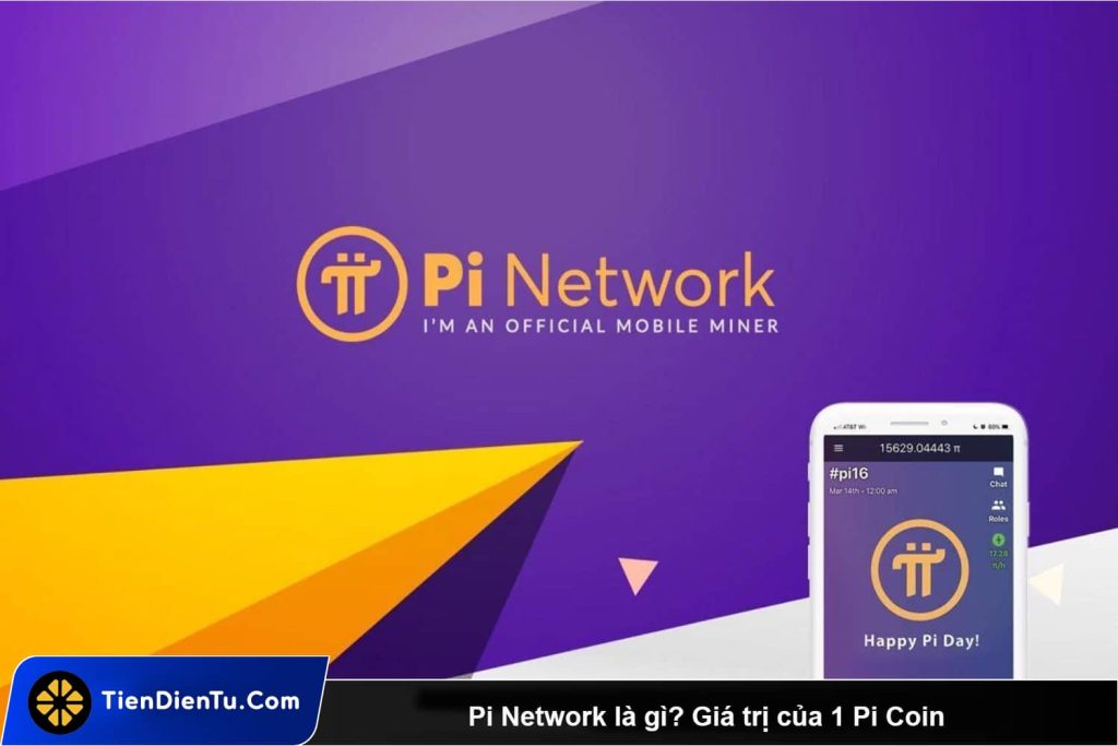 Pi Network Là Gì Giá Trị Của 1 Pi Coin