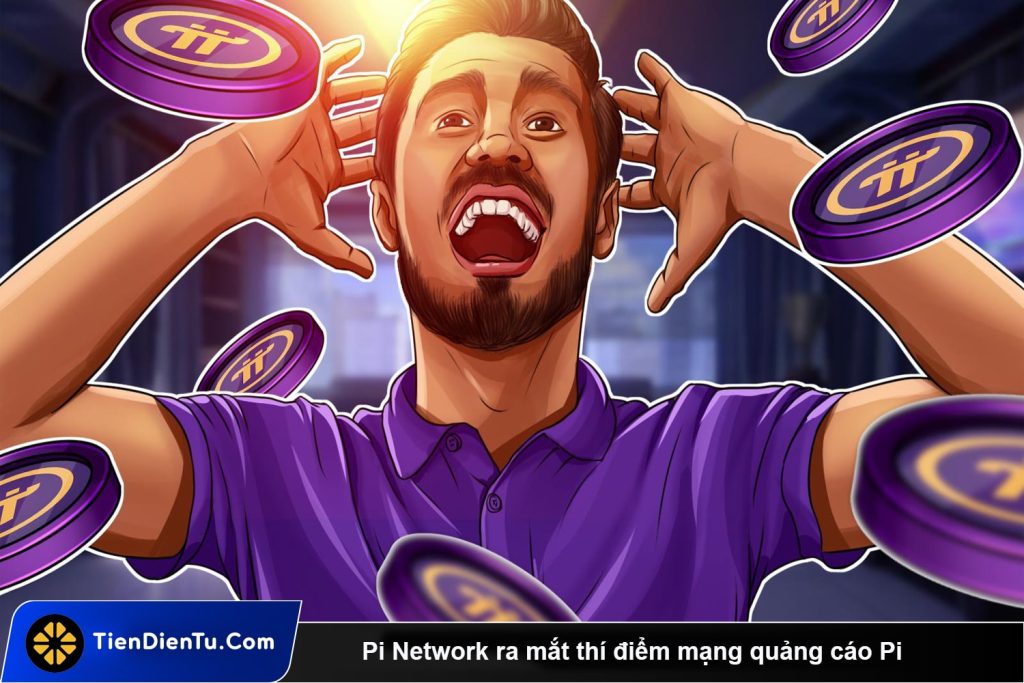 Pi Network Ra Mắt Thí điểm Mạng Quảng Cáo Pi