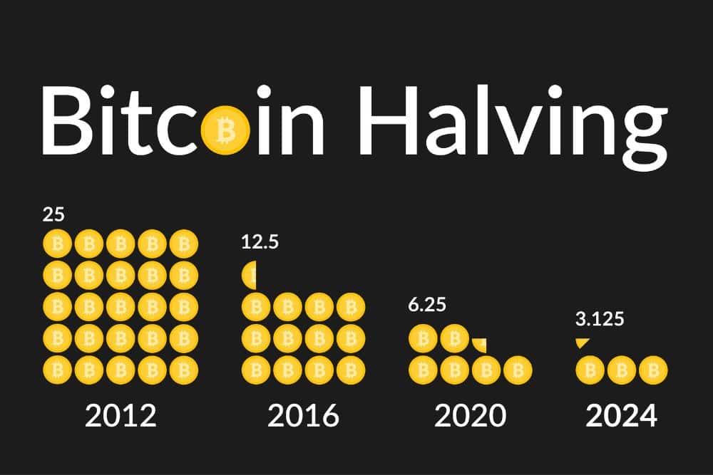 Halving Bitcoin 2
