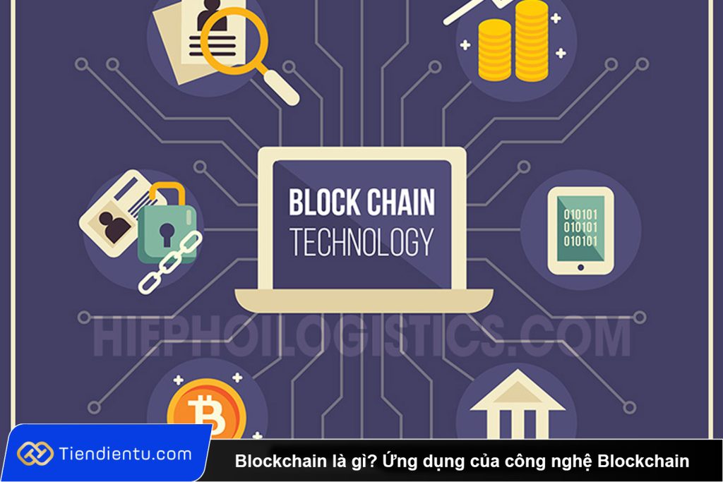 Blockchain là gì? Ứng dụng của công nghệ Blockchain