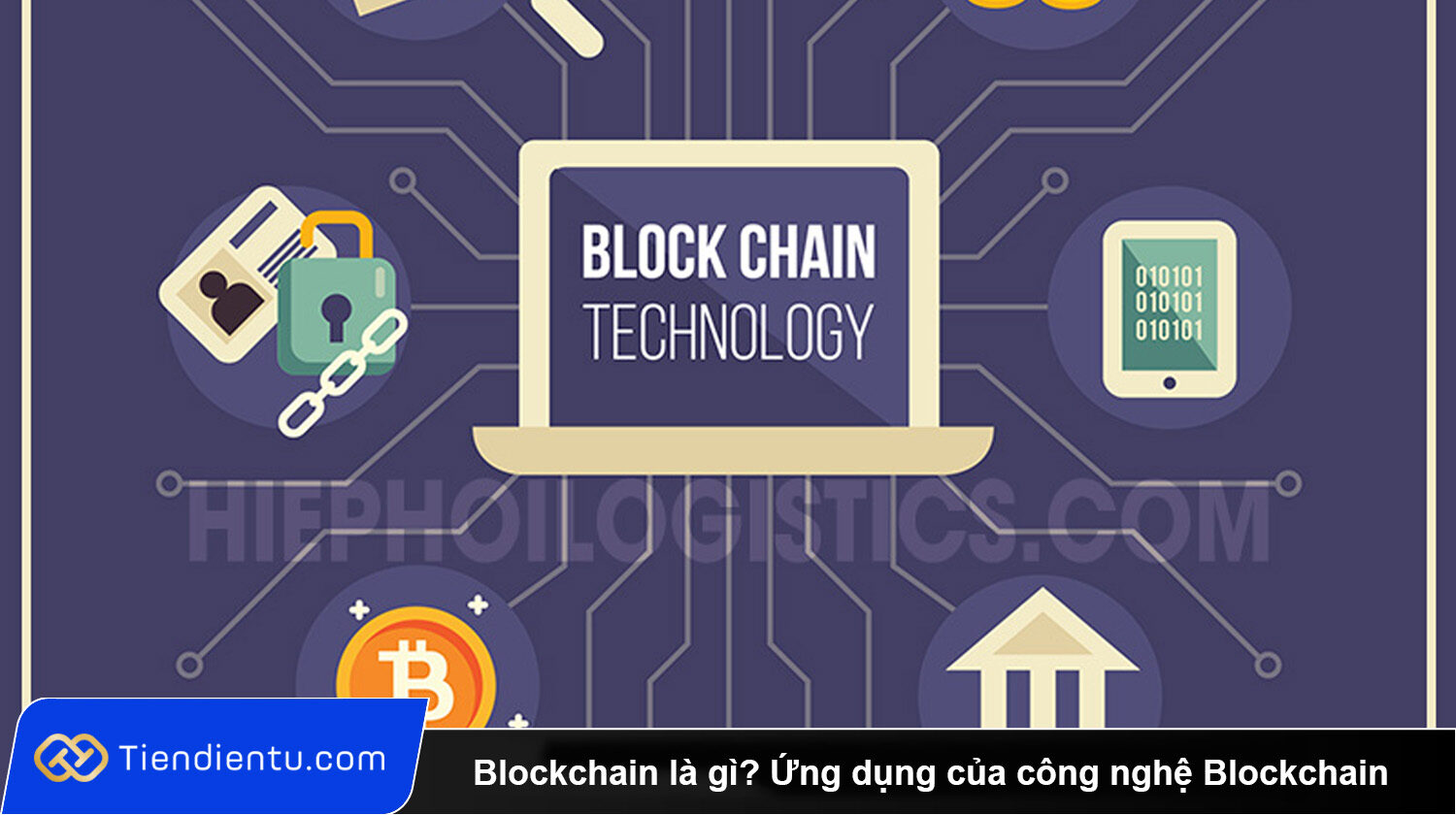 Blockchain là gì? Ứng dụng của công nghệ Blockchain