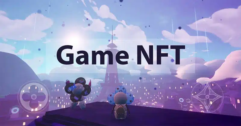 what are NFT Games