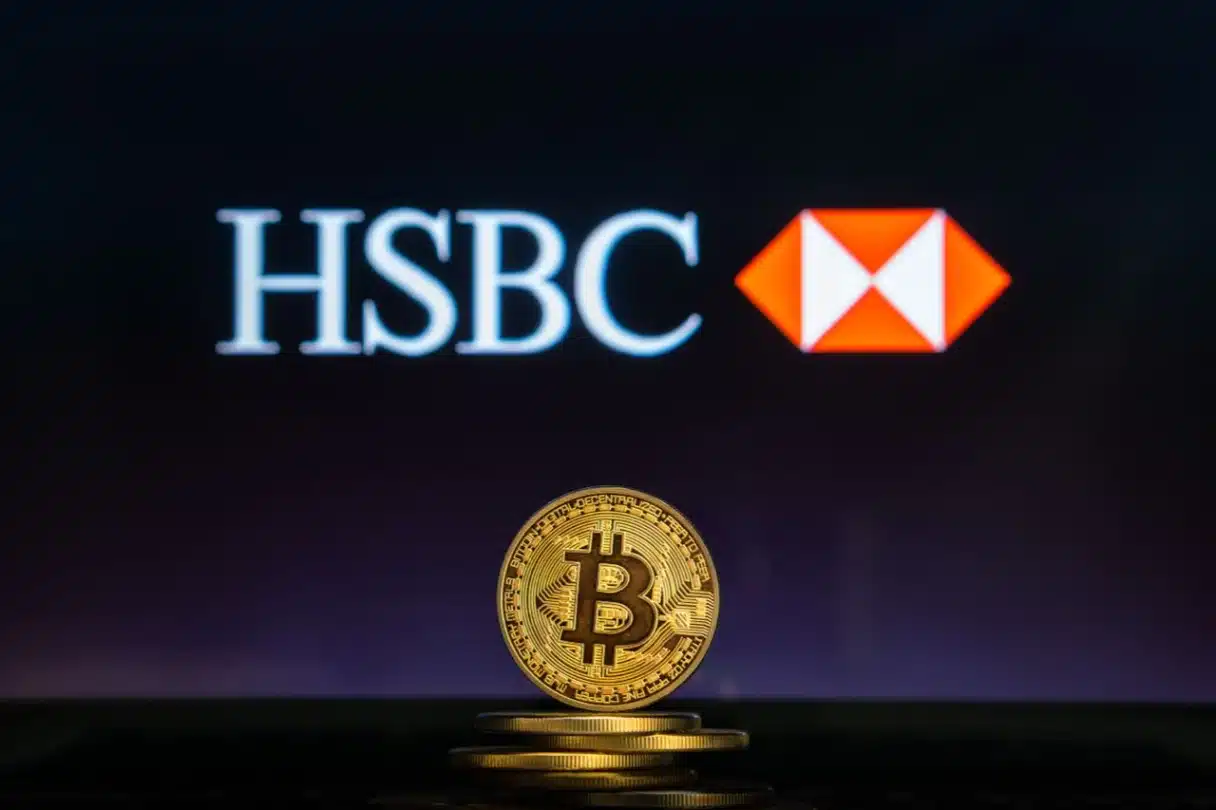 Ngân hàng HSBC gia nhập cuộc đua trong lĩnh vực crypto