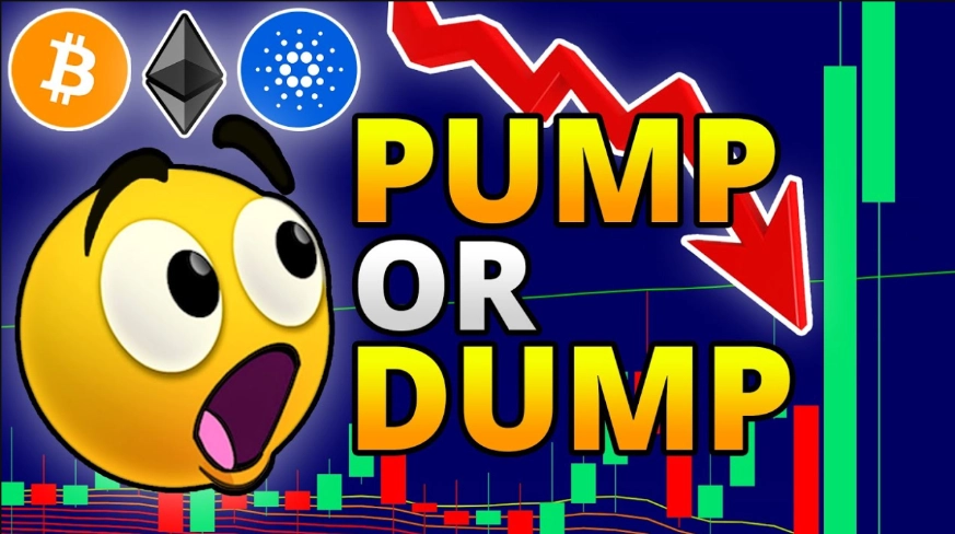Làm sao để xác định pump và dump trong thị trường tiền điện tử?