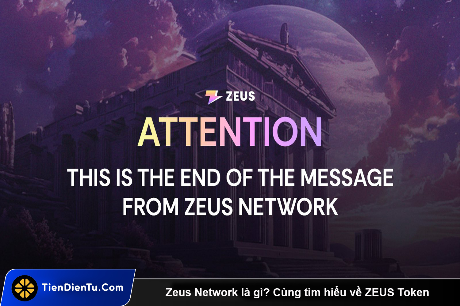 Zeus Network la gi