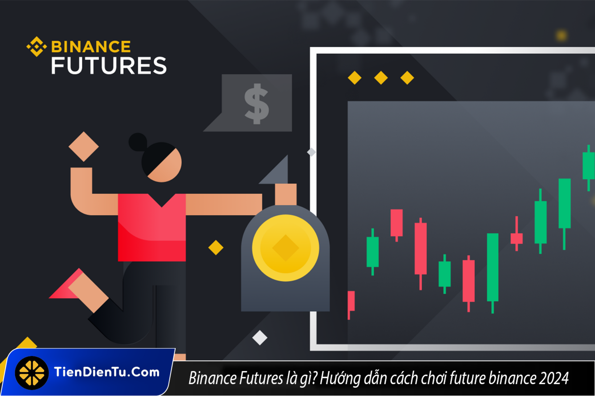 Binance Futures là gì? Hướng dẫn cách chơi Future Binance đầy đủ nhất