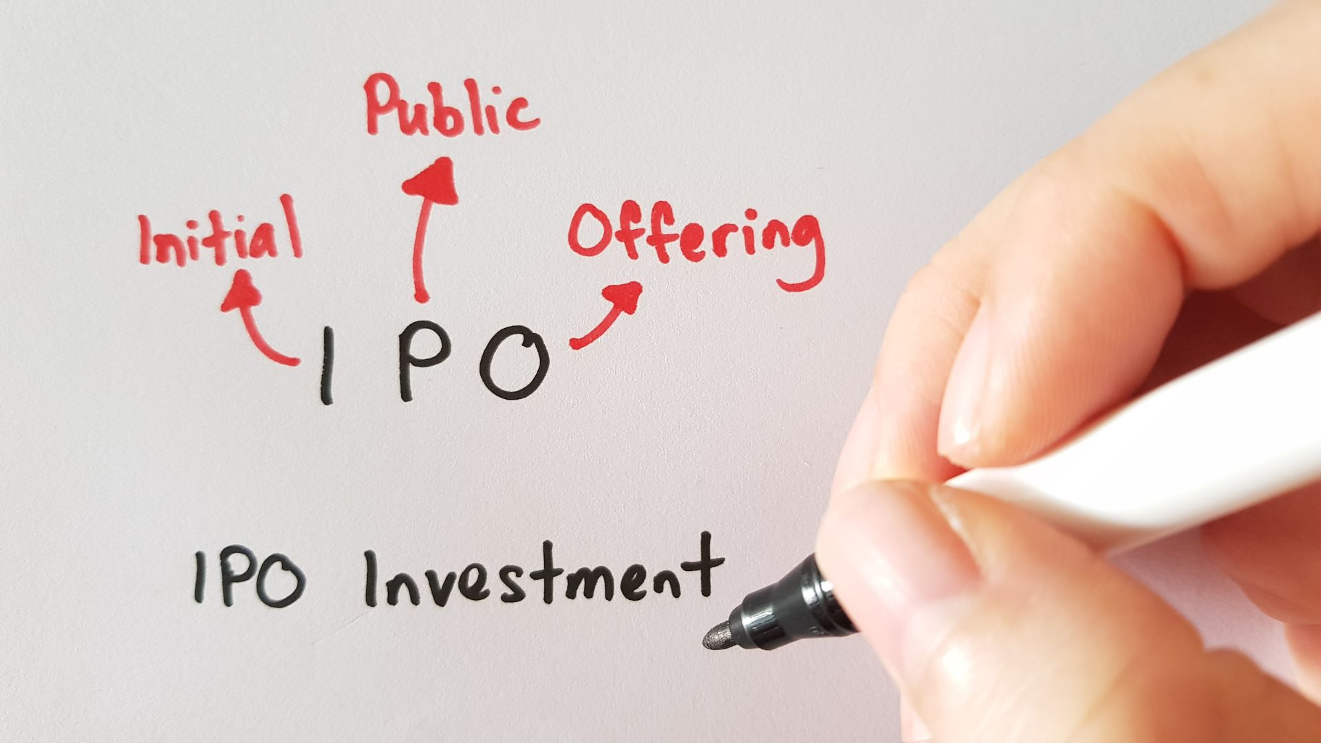 Quy trình IPO của doanh nghiệp