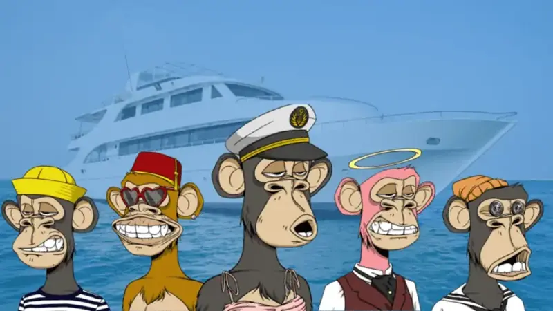 The Bored Ape Yacht Club là gì?