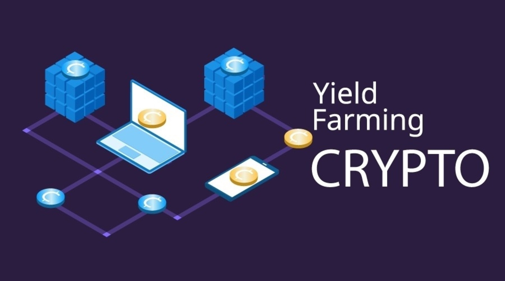 yield farming và liquidity pools