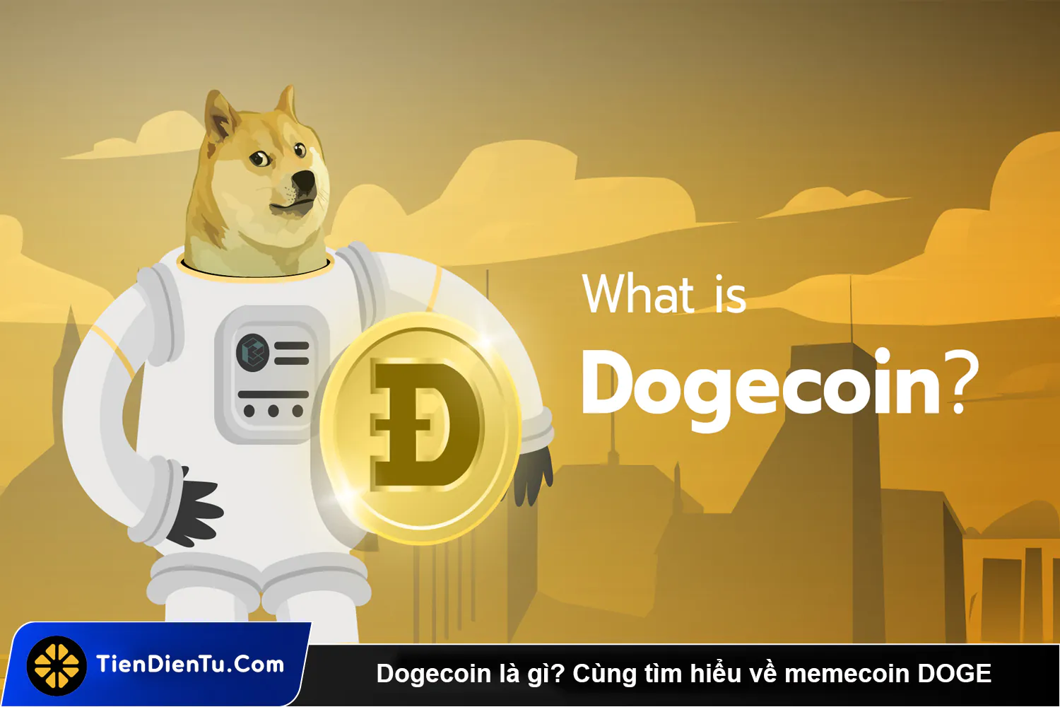 Dogecoin la gi tdt