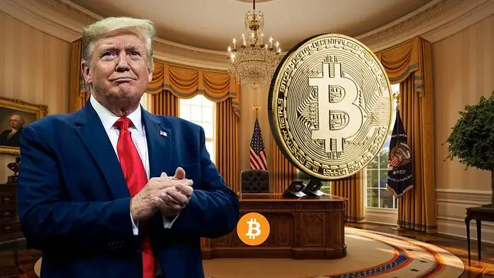 Donald Trump accept Bitcoin