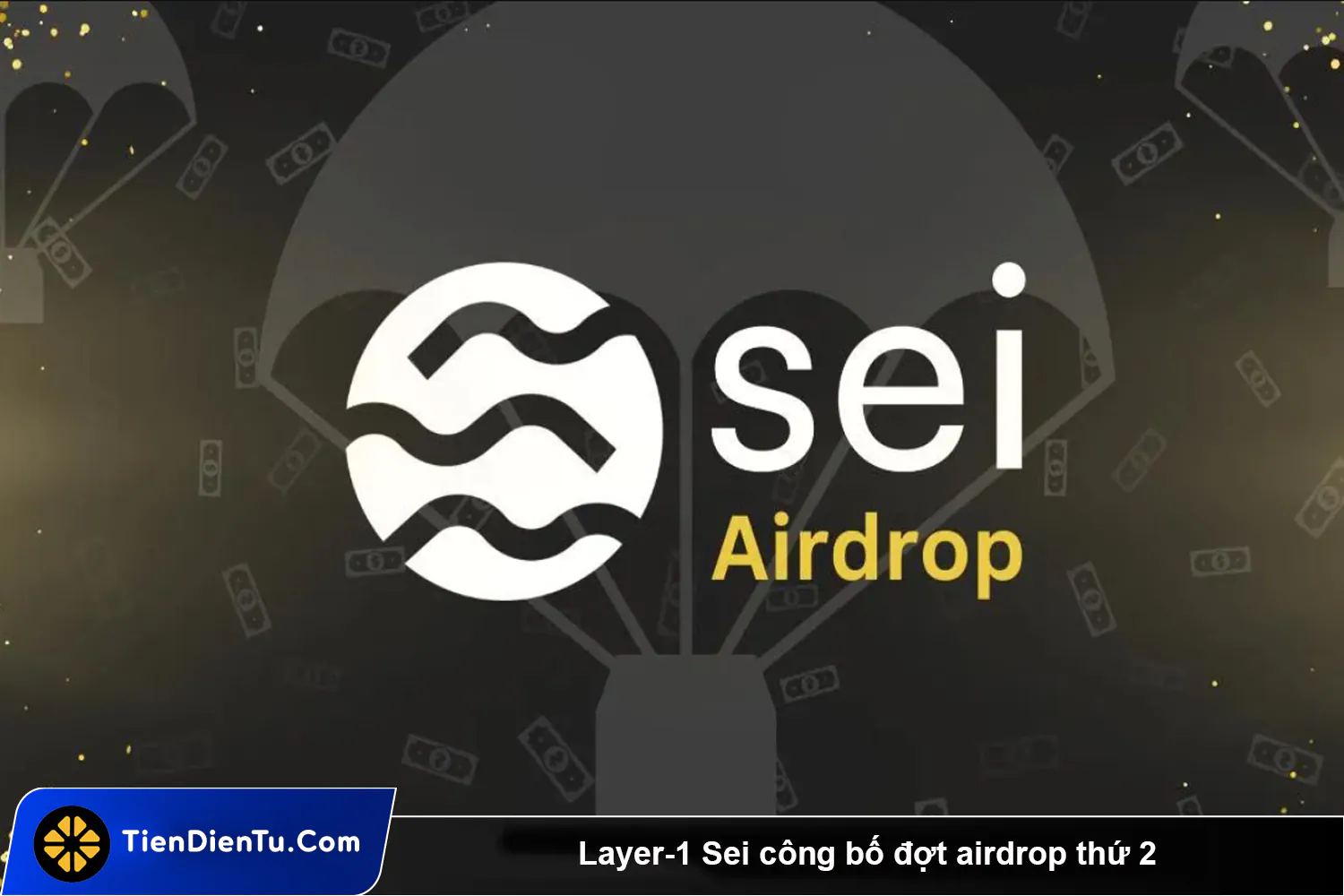 Layer 1 Sei cong bo dot airdrop thu 2 tdt