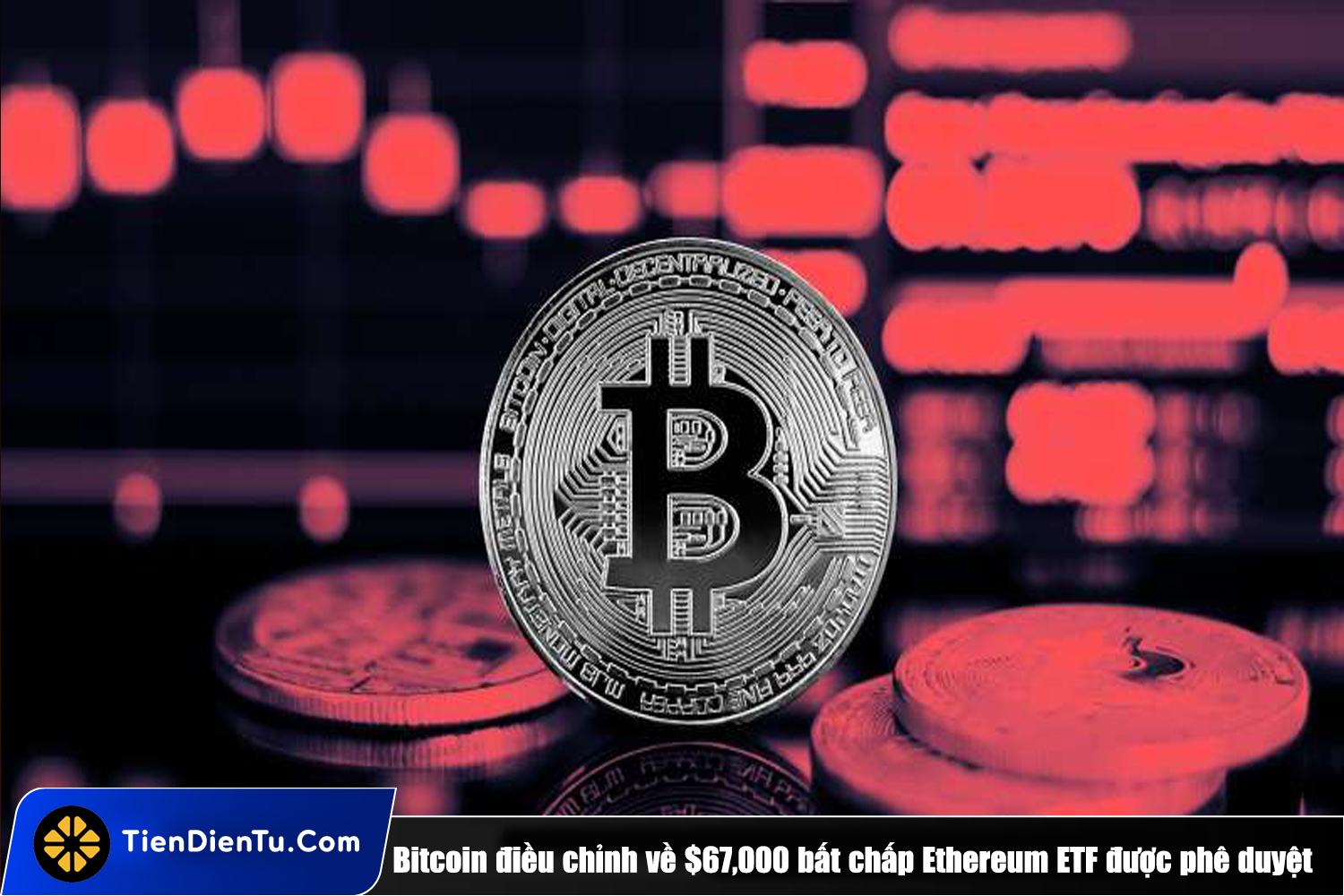 Tiendientu bitcoin dieu chinh ve 67k usd