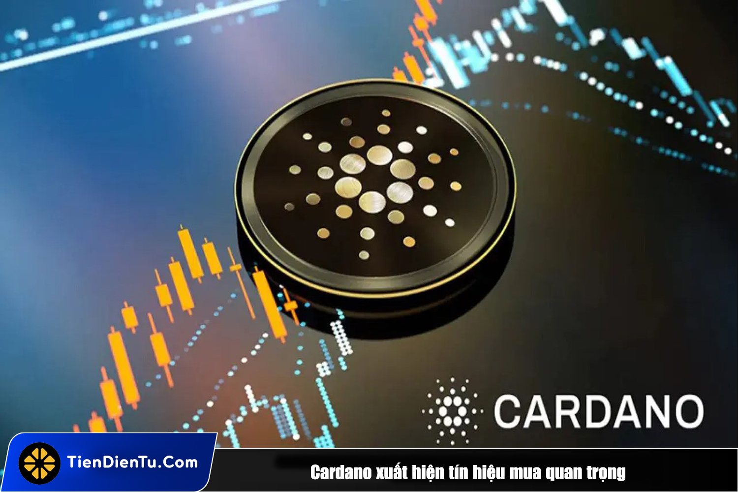 Tiendientu cardano tin hieu mua