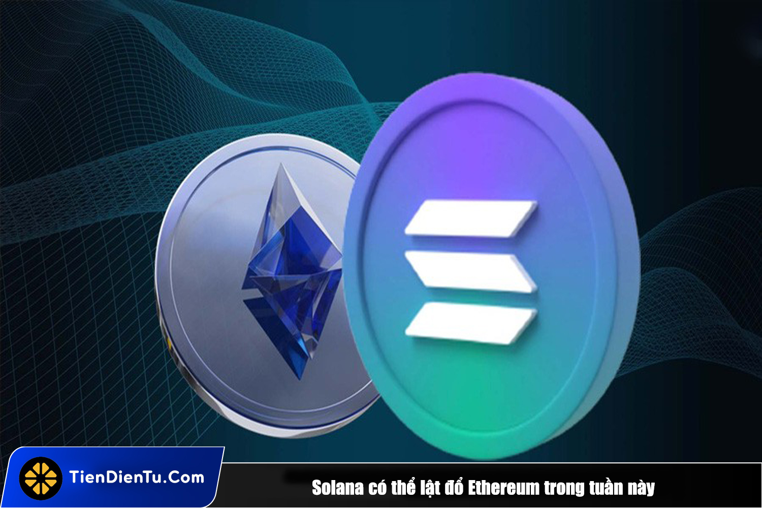 Tiendientu solana lat do ethereum