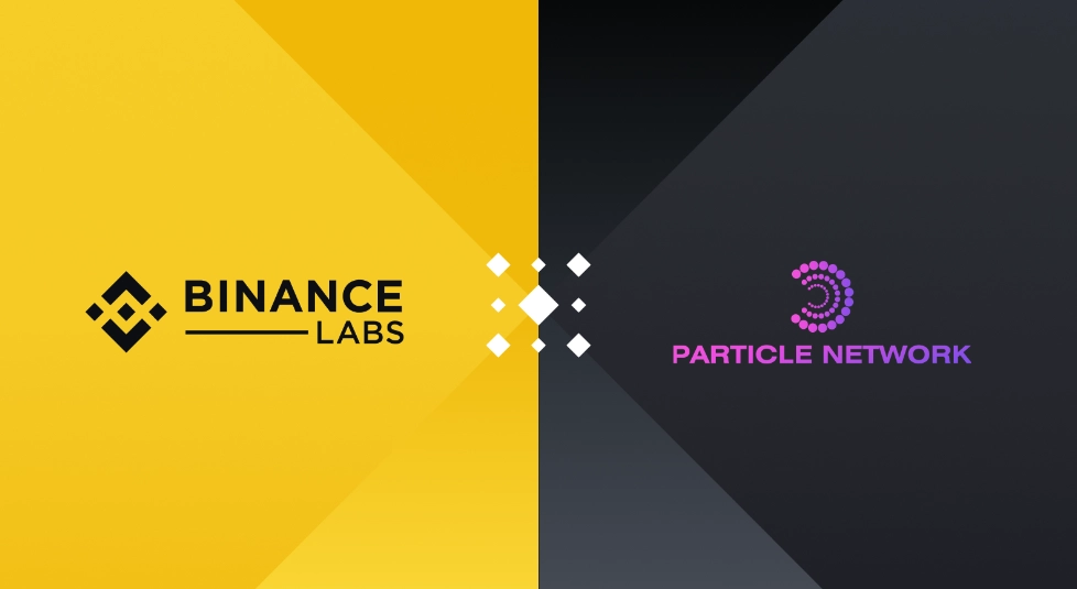 Particle Network được Binance Labs đầu tư