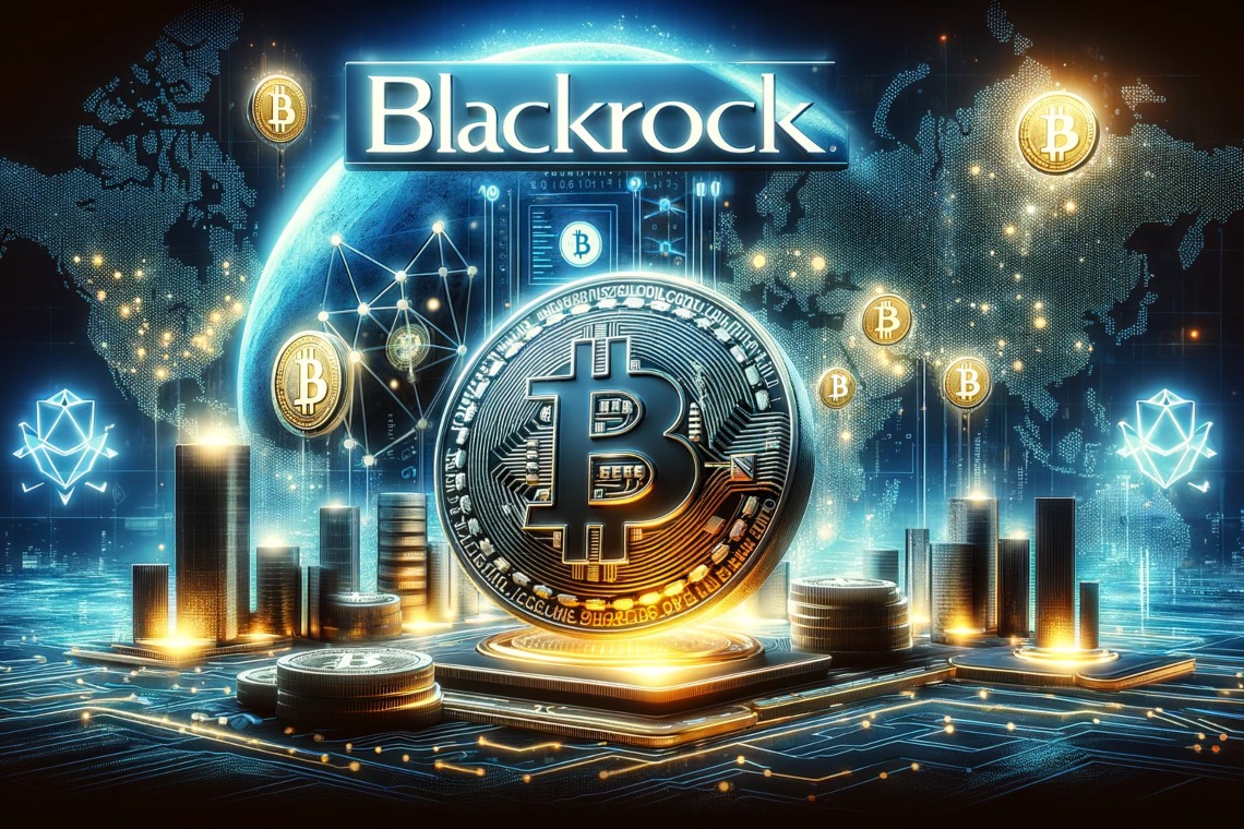 blackrock bitcoin etf news