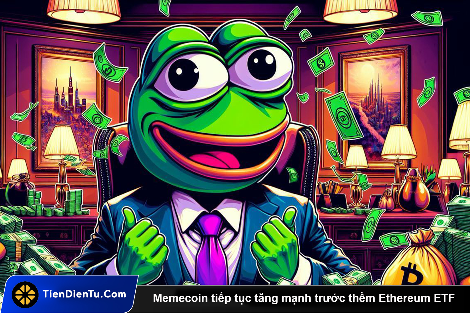 memecoin tang manh truoc them eth etf tdt