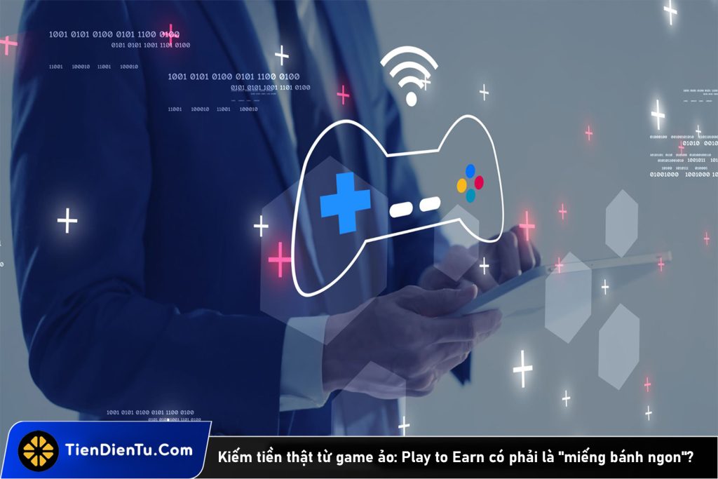 Play to Earn là gì? TOP 5 dự án Play to Earn kiếm tiền tỷ hiện nay