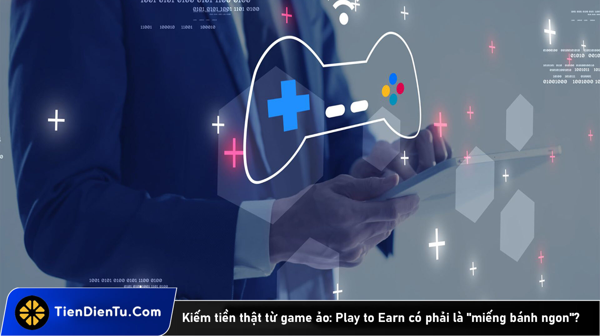 Play to Earn là gì? TOP 5 dự án Play to Earn kiếm tiền tỷ hiện nay