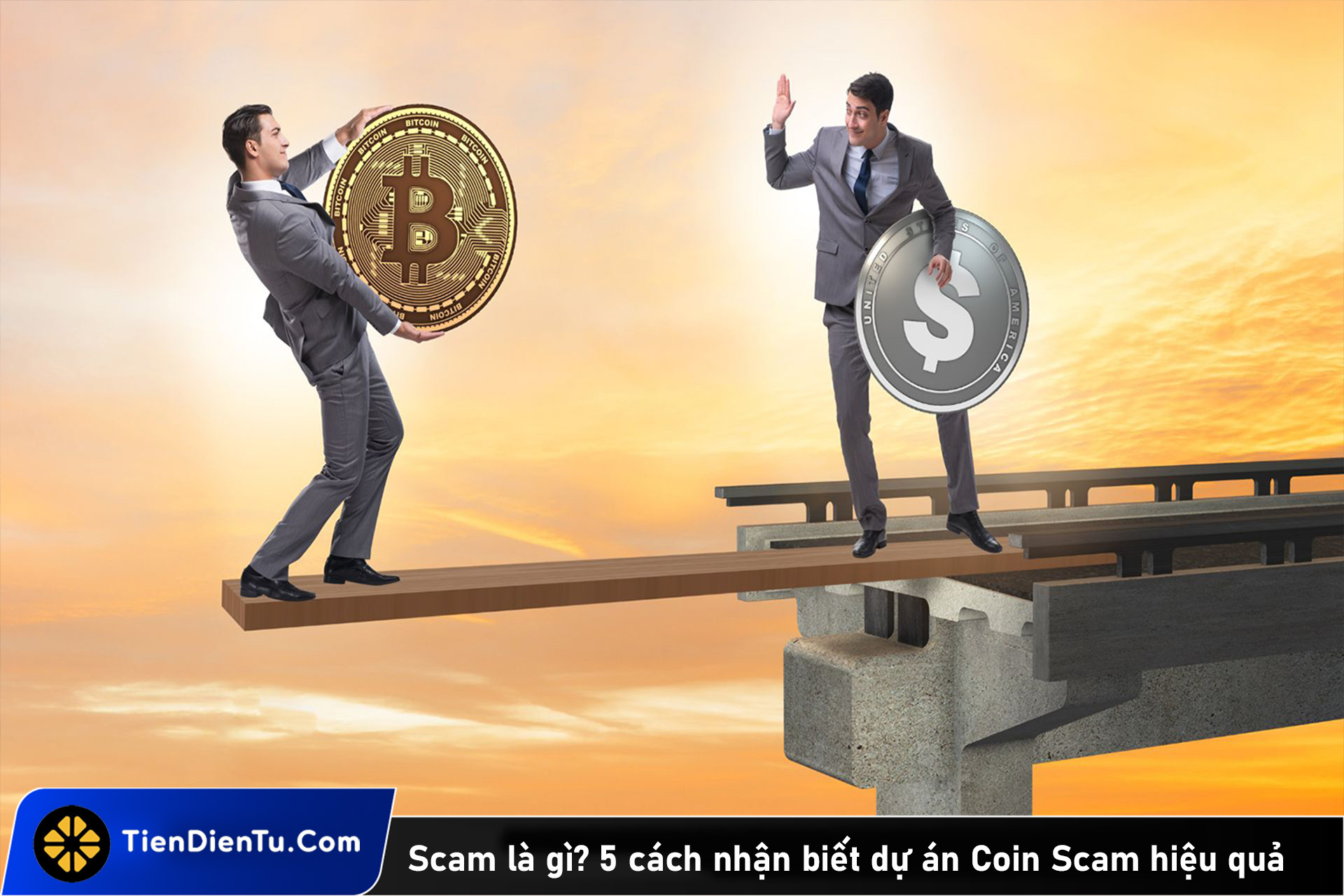 Scam là gì? 8 cách phòng tránh Scam hiệu quả nhất cho người mới