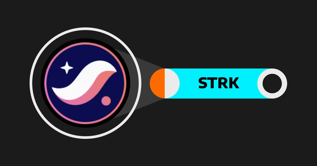 STRK Token là gì?