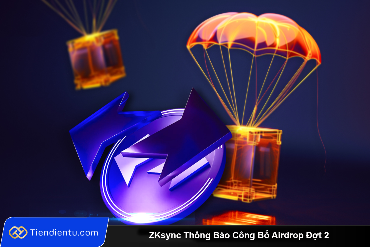 1 ZKsync Thong Bao Cong Bo Airdrop Dot 2