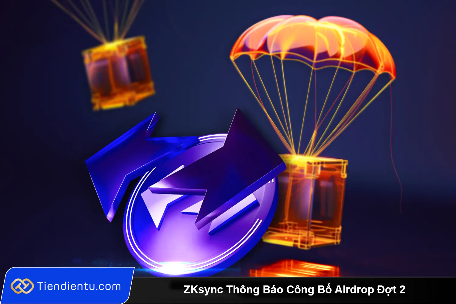 1 ZKsync Thong Bao Cong Bo Airdrop Dot 2