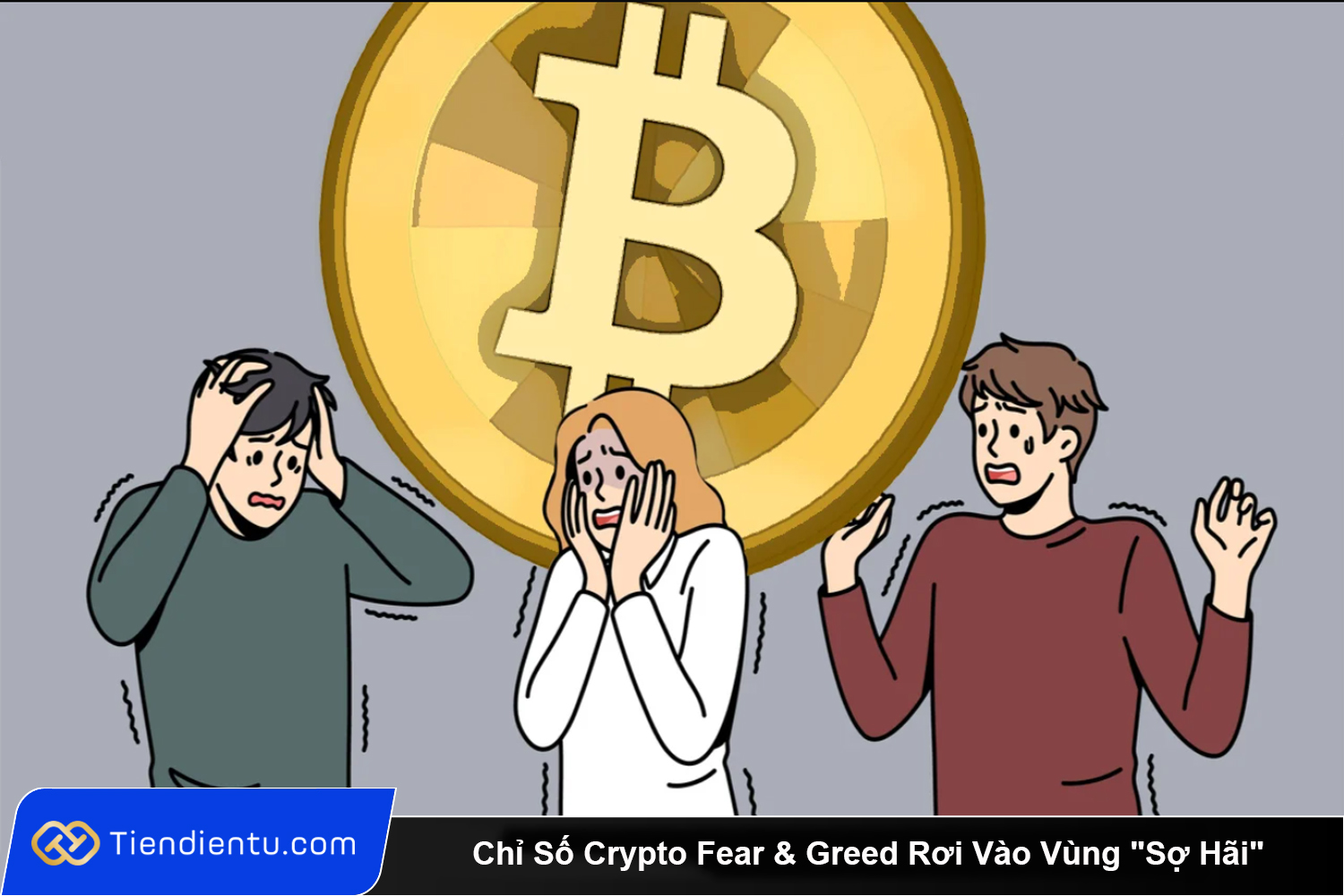 Chi So Crypto Fear Greed Roi Vao Vung So Hai