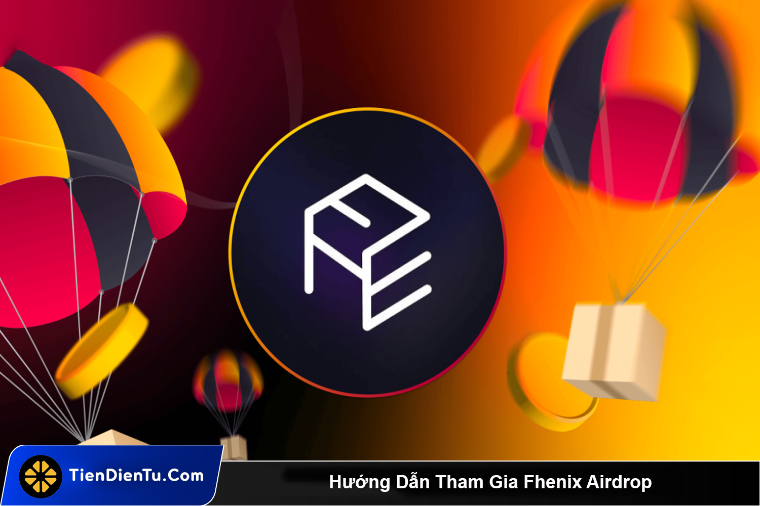 Huong Dan Tham Gia Fhenix Airdrop