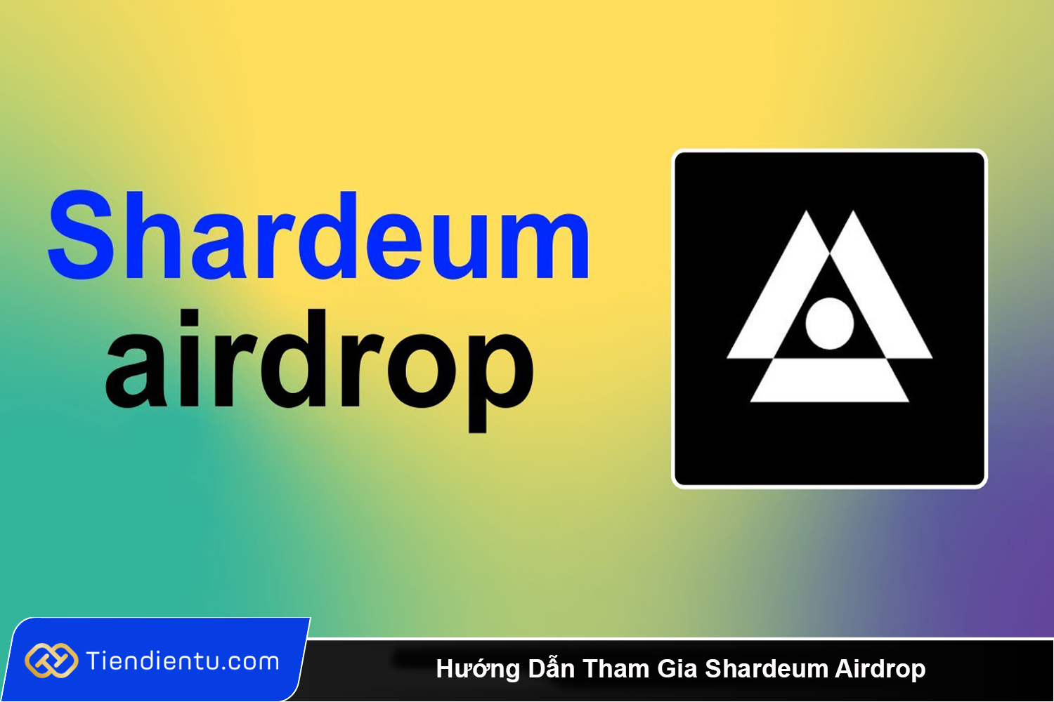 Huong Dan Tham Gia Shardeum Airdrop