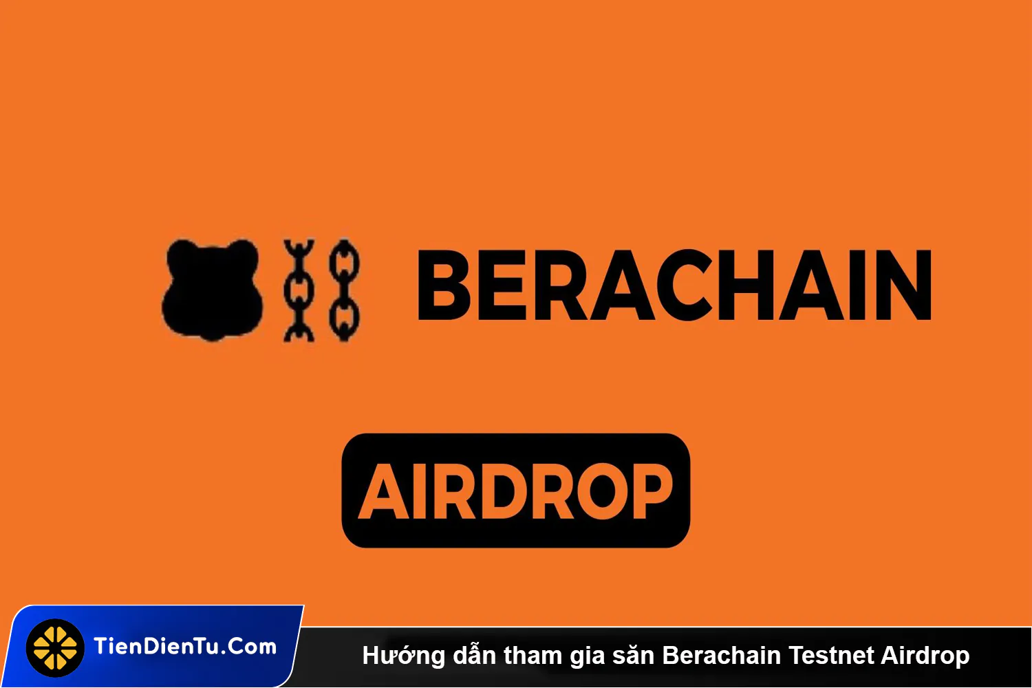 Huong dan tham gia san Berachain Testnet Airdrop Part 2