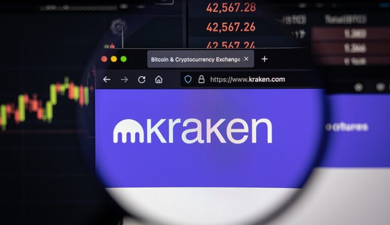 Kraken Crypto