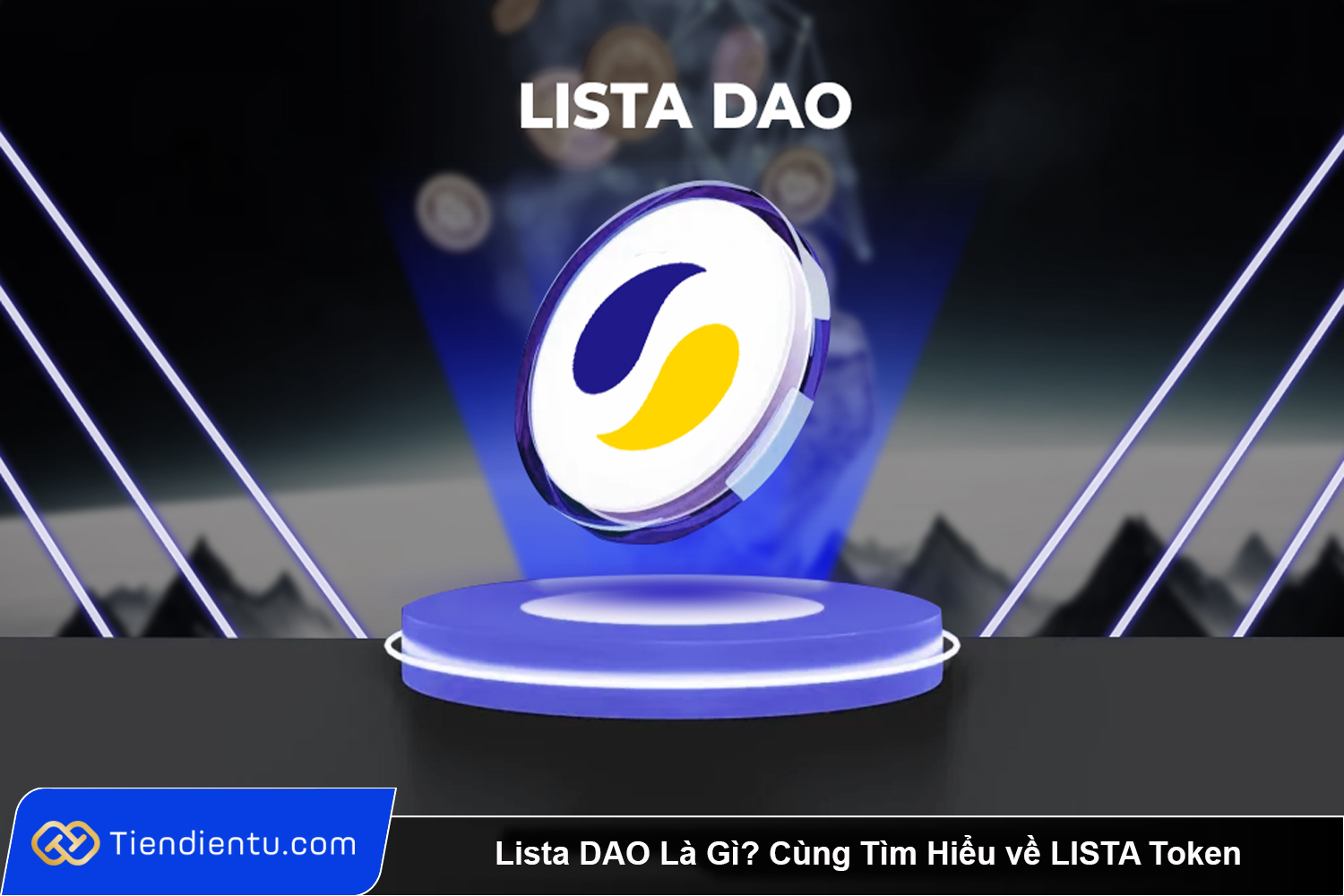 Lista DAO La Gi Cung Tim Hieu ve LISTA Token