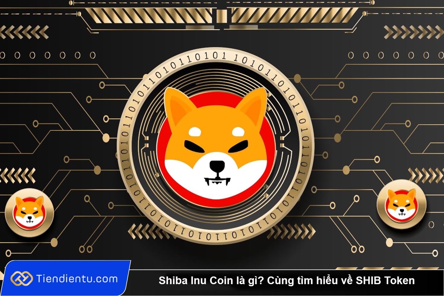 Shiba Inu Coin la gi tdt