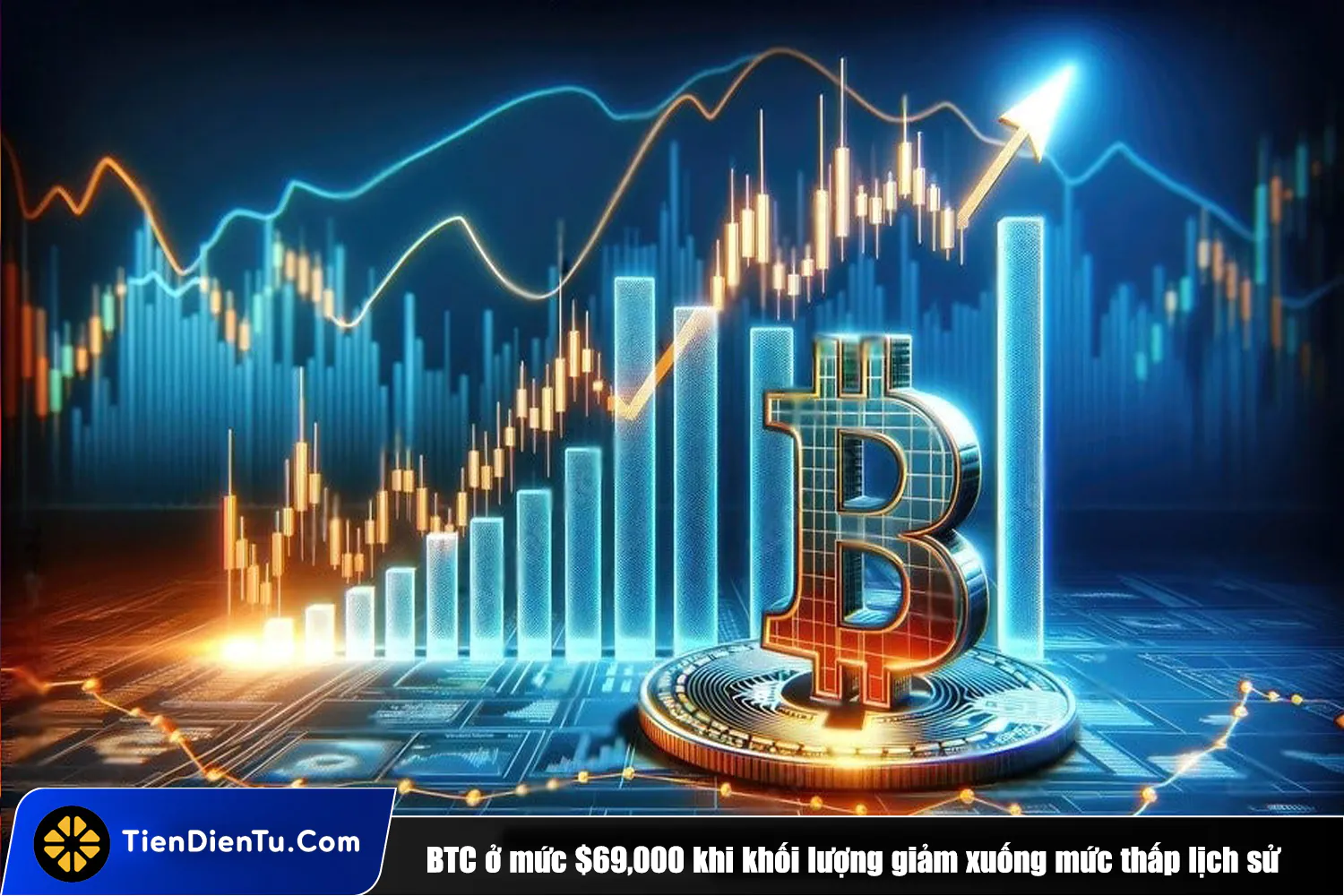 Tiendientu bitcoin giam xuong muc thap lich su 2