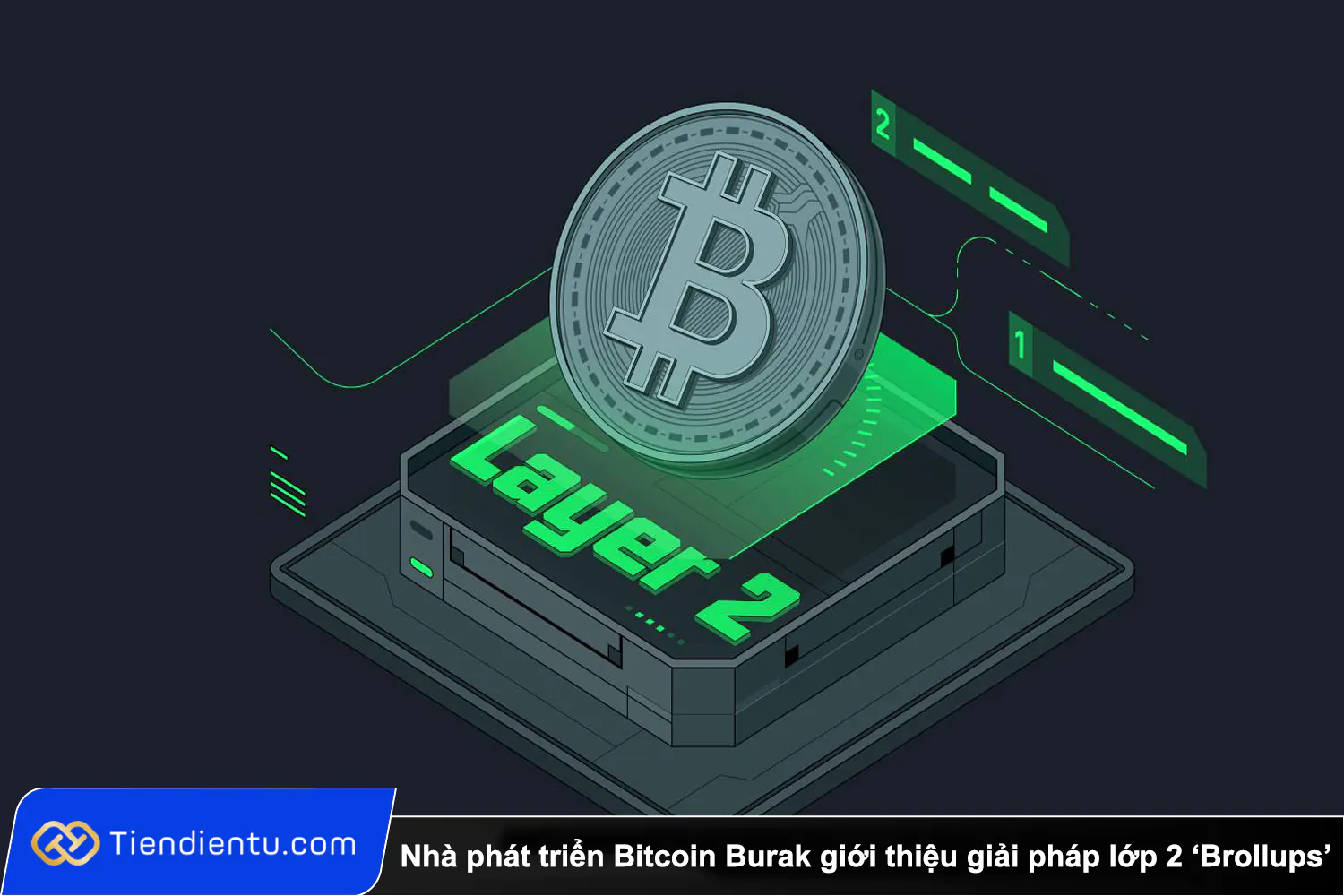 Tiendientu bitcoin layer 2 1