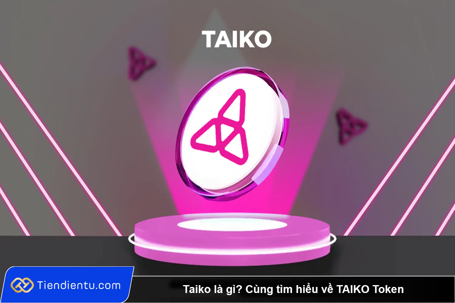 taiko la gi tdt