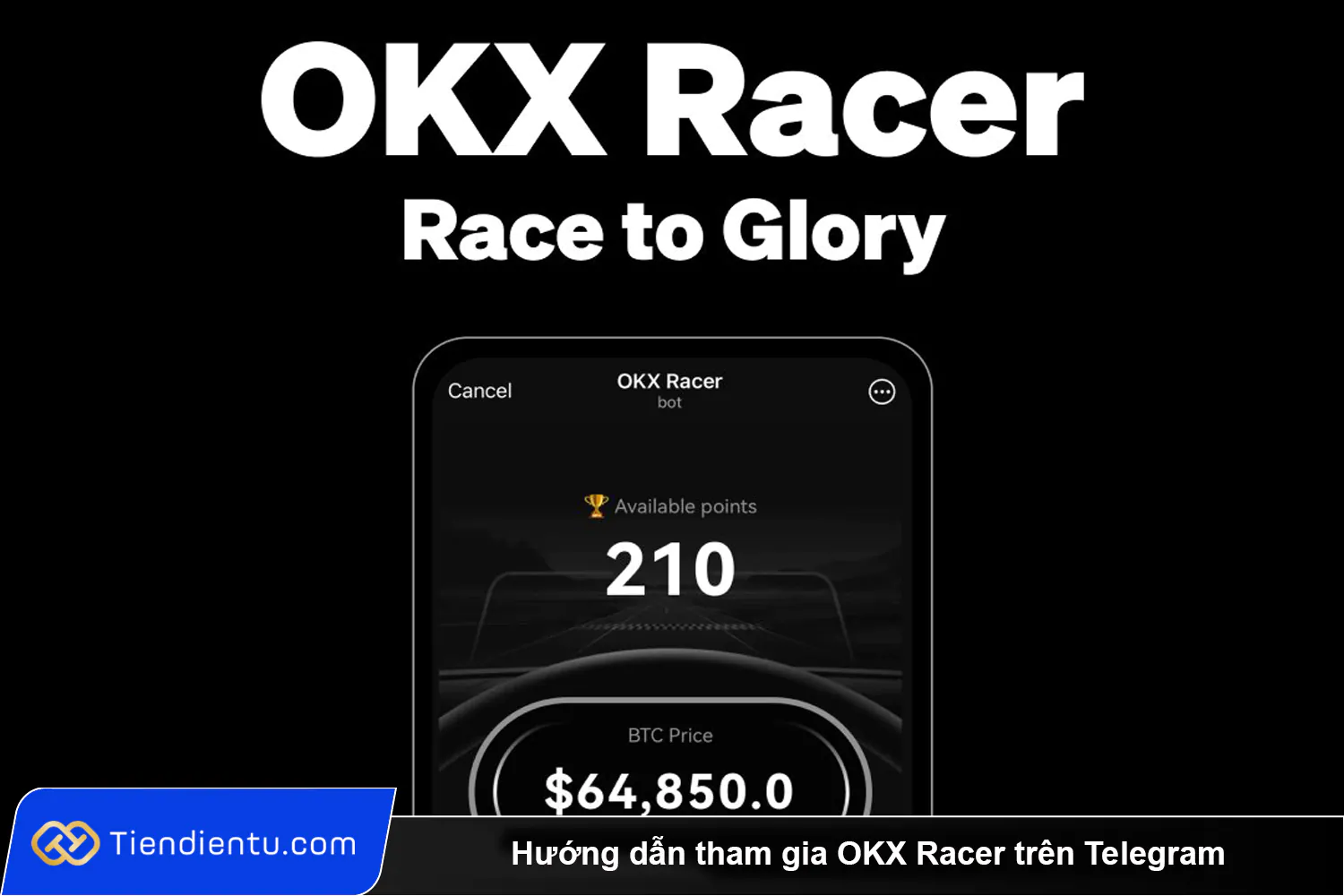 1Huong dan tham gia OKX Racer tren Telegram