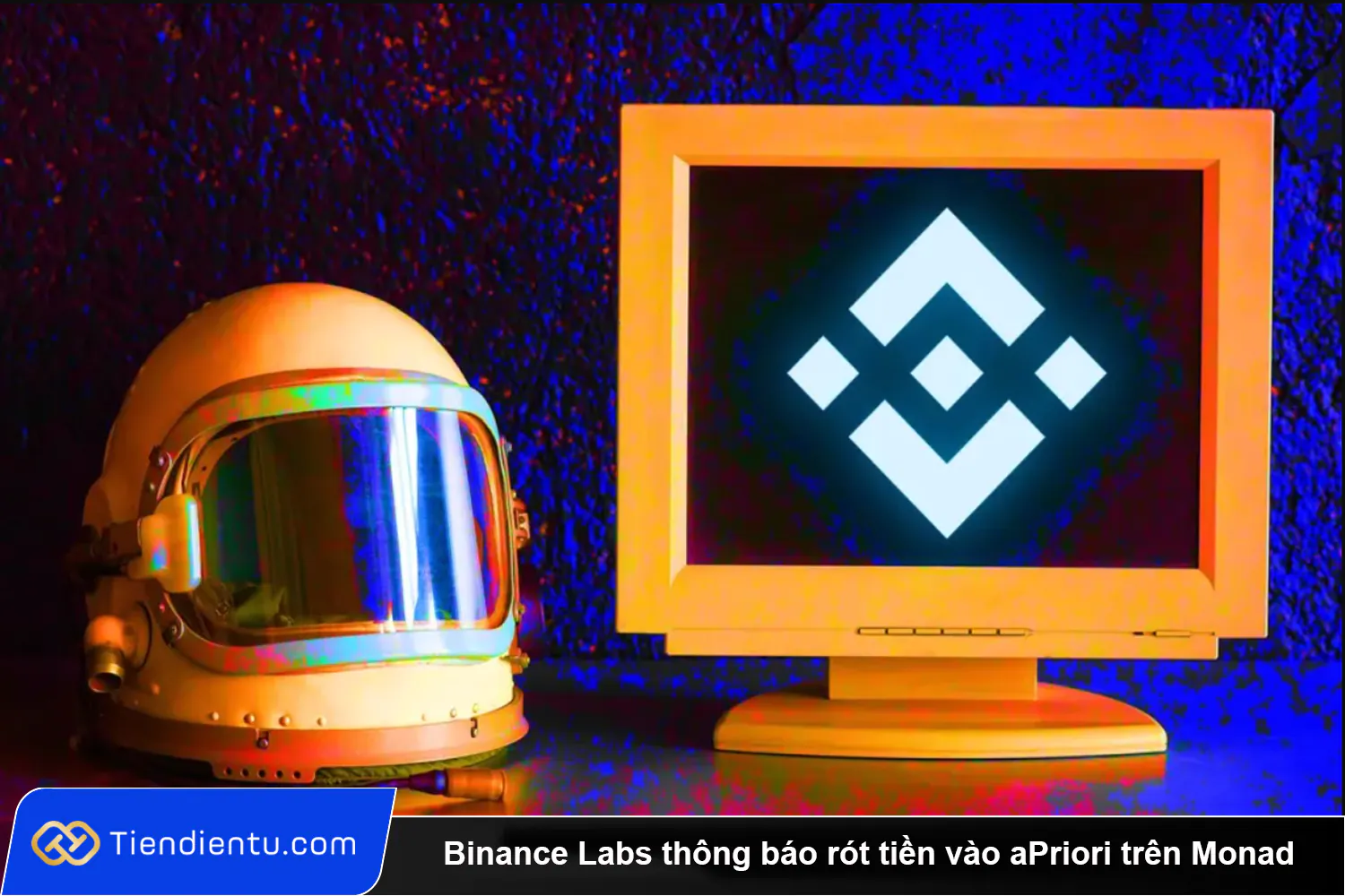 Binance Labs thong bao rot tien vao aPriori tren Monad