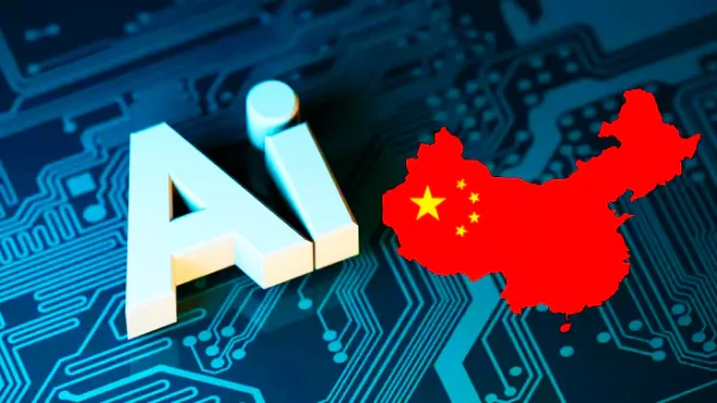 Chinese AI