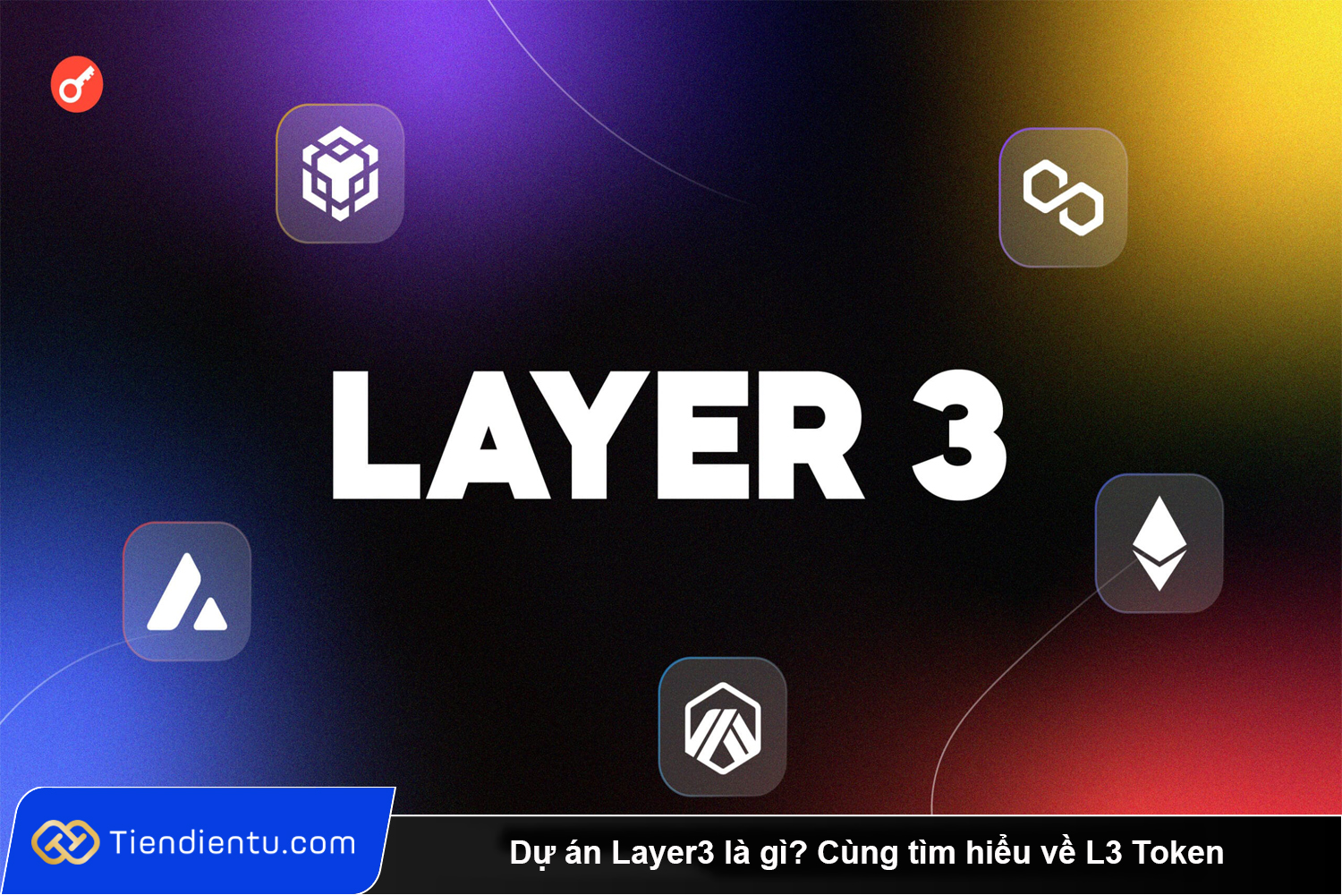 Du an Layer3 la gi Cung tim hieu ve L3 Token