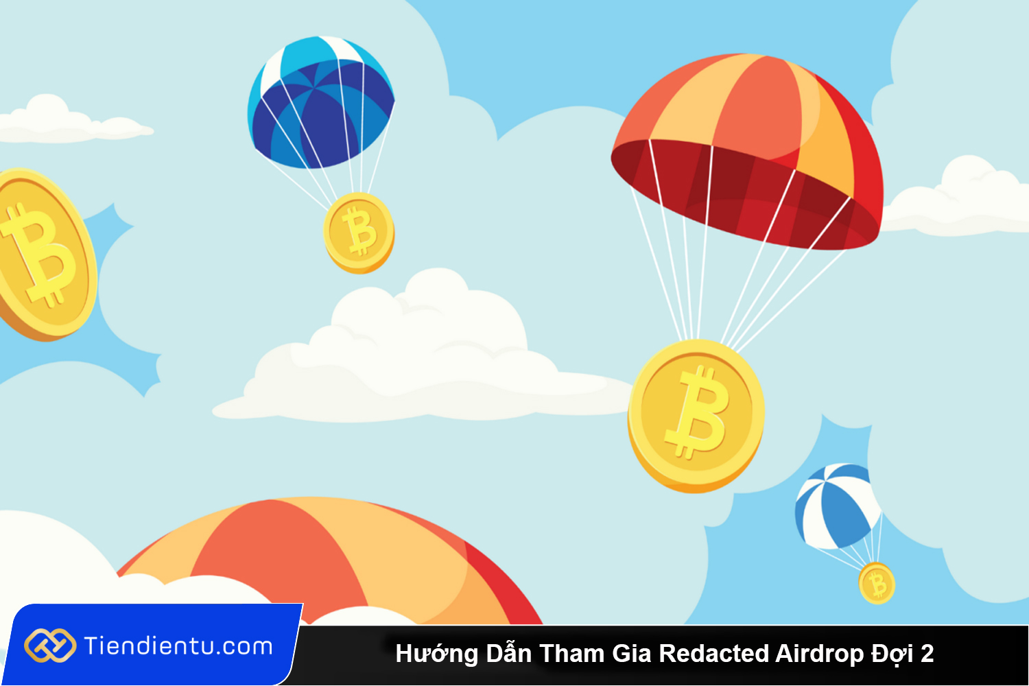 Huong Dan Tham Gia Redacted Airdrop Doi 2