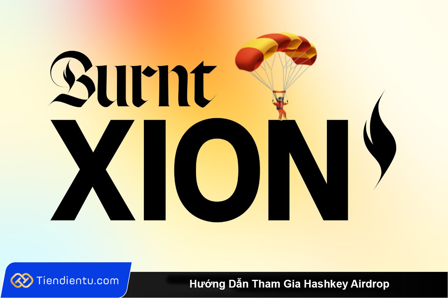 Huong dan tham gia XION Airdrop