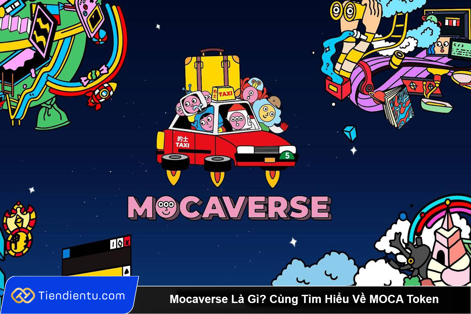 Mocaverse La Gi Cung Tim Hieu Ve MOCA Token