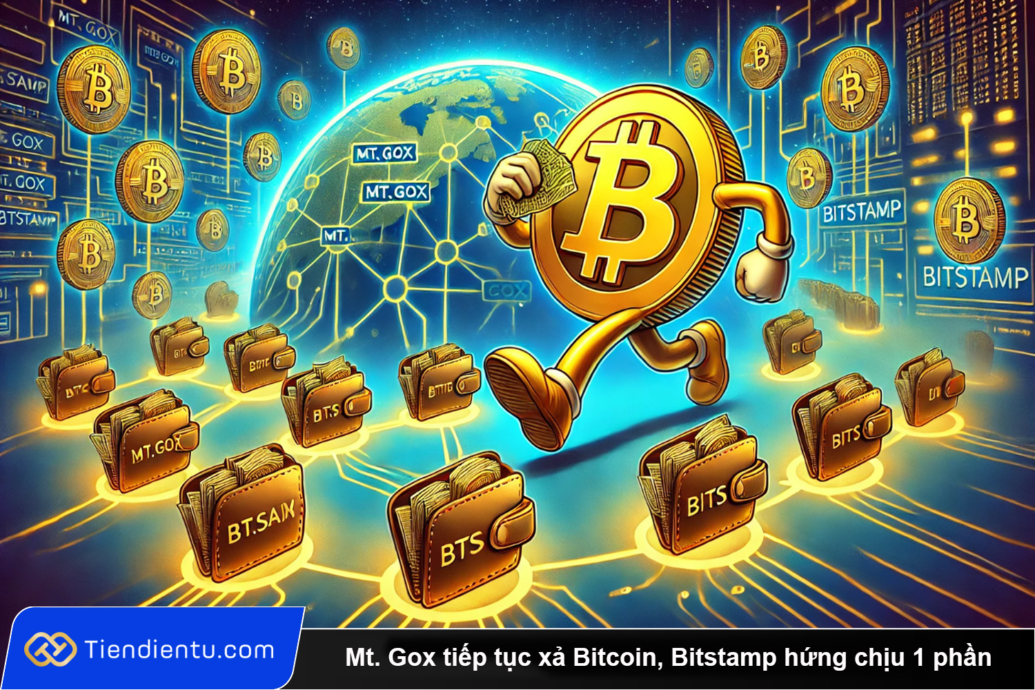 Mt Gox tiep tuc xa Bitcoin Bitstamp hung chiu 1 phan