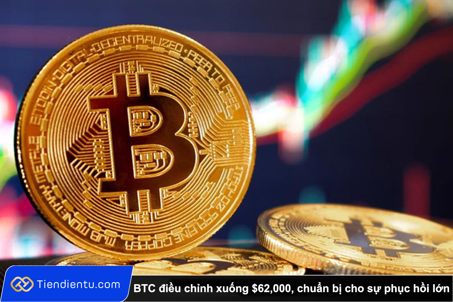 Tiendientu bitcoin dieu chinh 62k usd