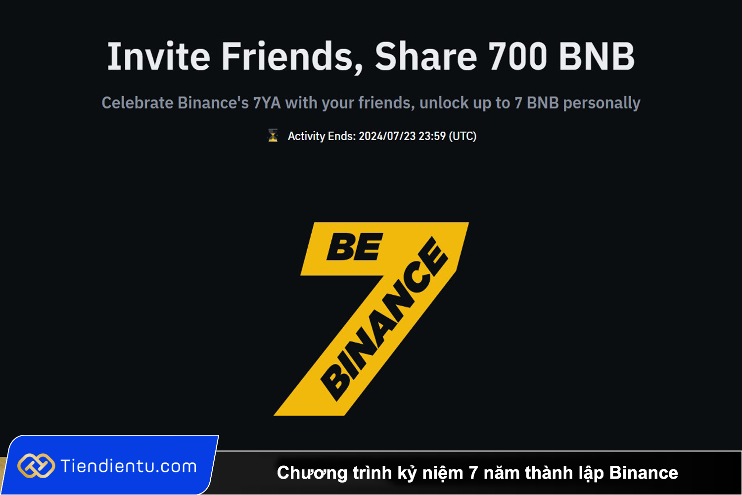 Tiendientu ky niem 7 nam binance