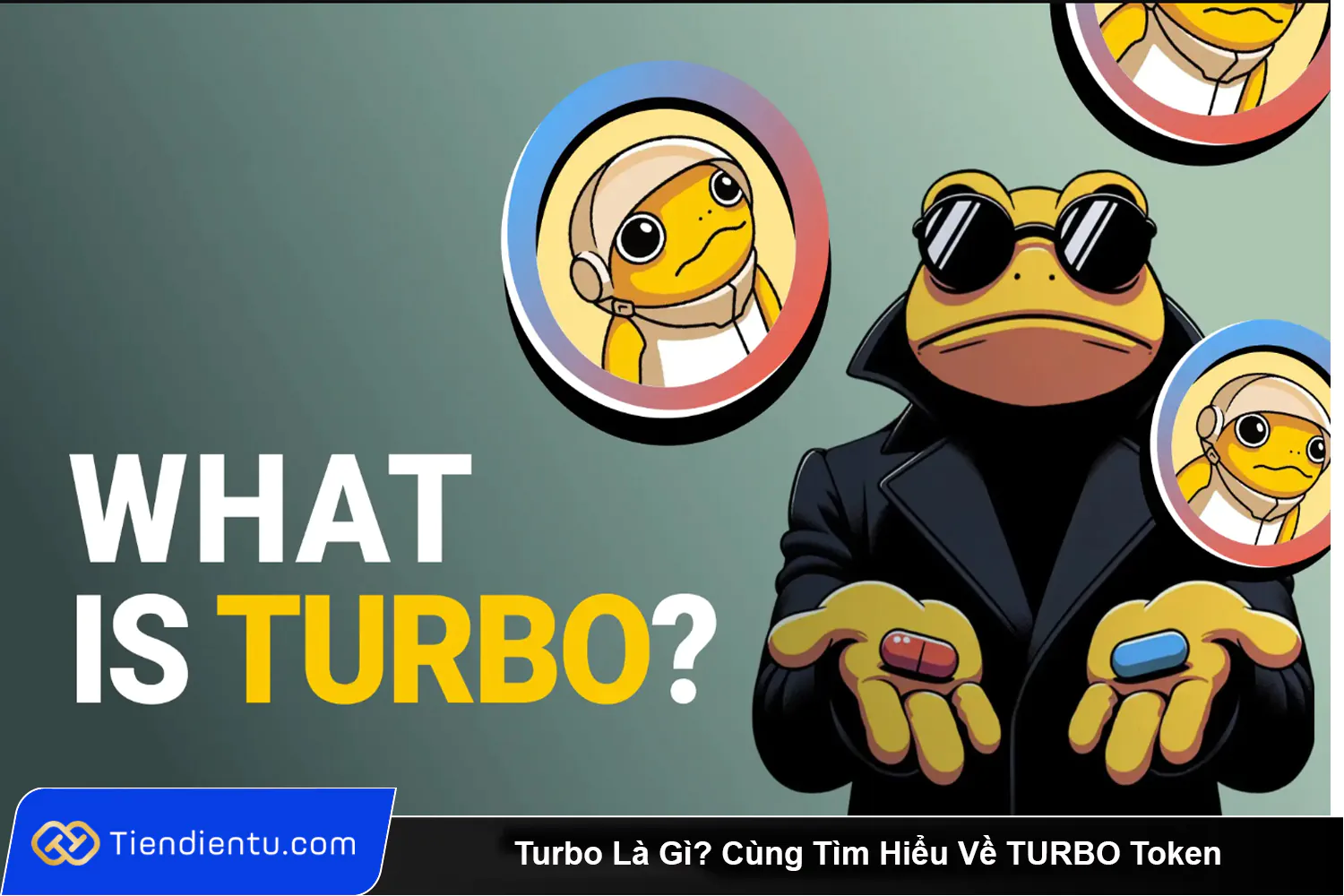 Turbo La Gi Cung Tim Hieu Ve TURBO Token