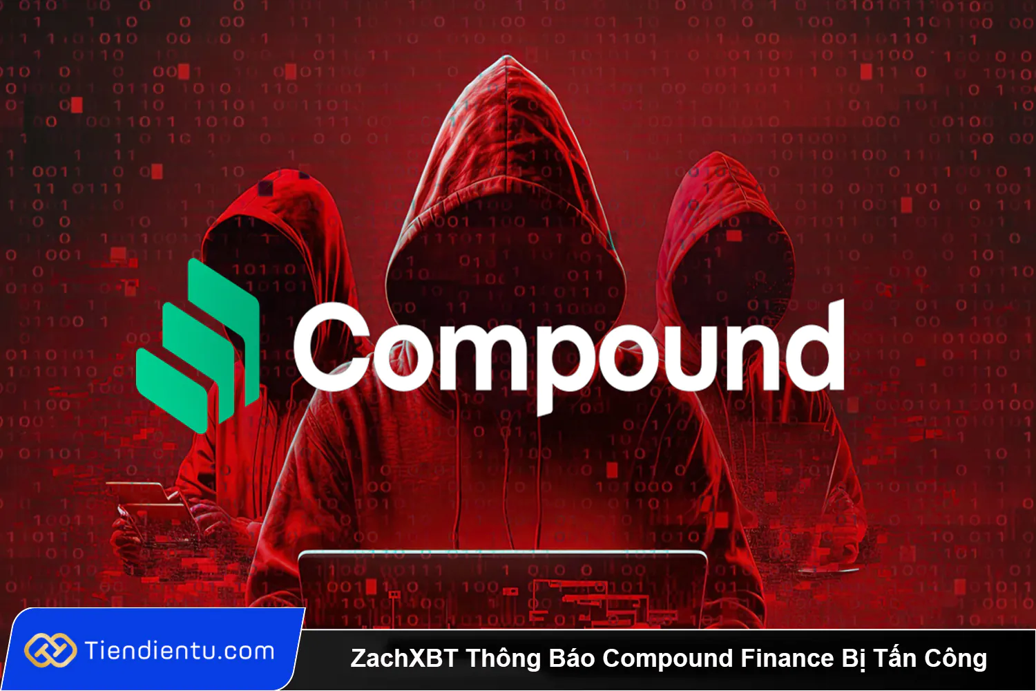 ZachXBT Thong Bao Website Compound Finance Bi Tan Cong